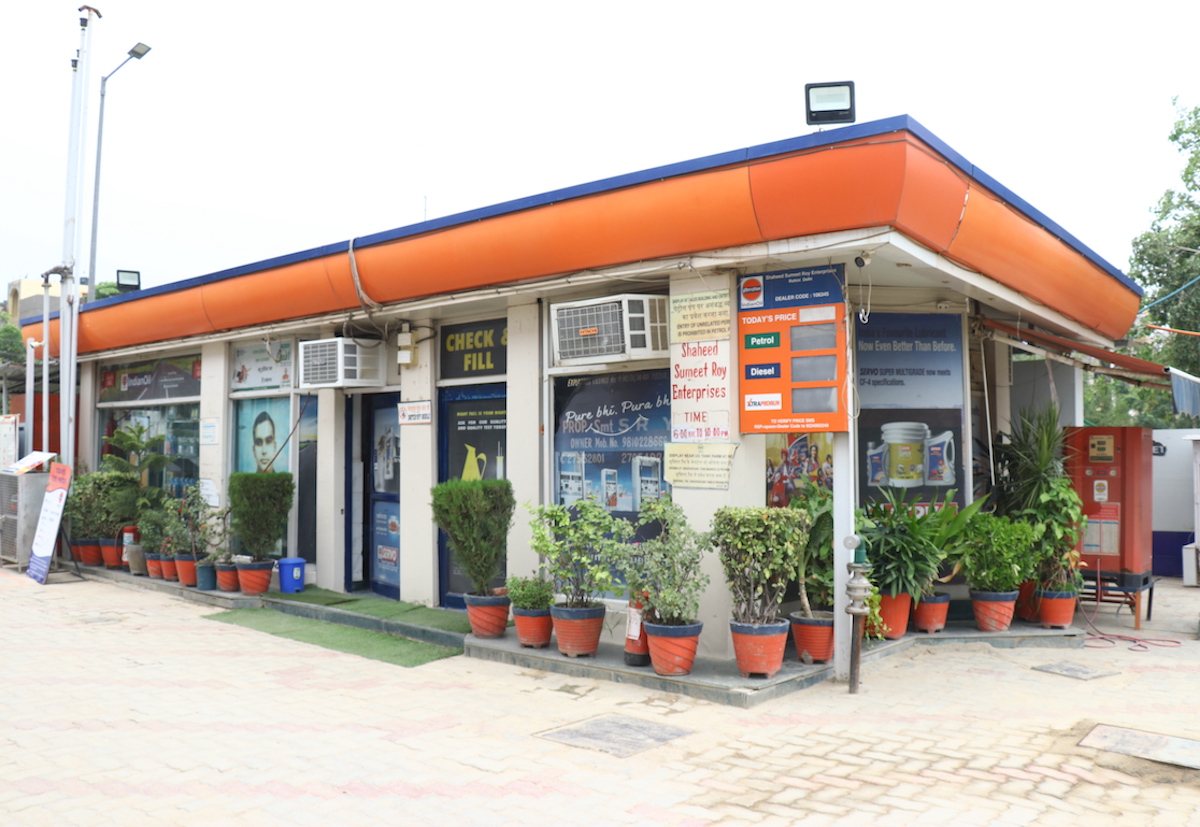 IndianOil - Rohini, Sector 24, New Delhi